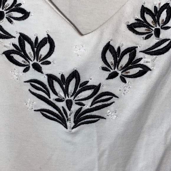 ✅Karen Scott Sleeveless Top - Picture 2 of 5